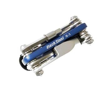 Park Tool I-Beam Mini Fold-Up with Chain Tool