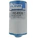Filbur FC-0126 Antimicrobial Replacement Filter Cartridge for Strong Industries PSANT20 Pool and Spa Filters