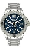 Nautica Multifunction NSR 05 Dark Blue Dial Men's watch #N19568G