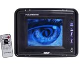 Pyle Audio PLHR4M 4-Inch LCD Monitor with Headrest Bracket