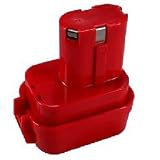Nickel Cadmium Power Tools Battery For Makita 9100
