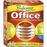 Professor Teaches Office Super Set