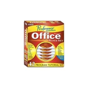 Professor Teaches Office Super Set