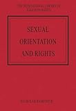 Sexual orientation and rights