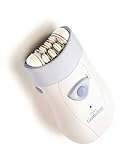 Emjoi AP-9PB Gently Silken Rechargeable Epilator