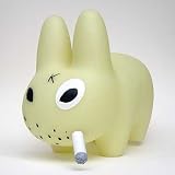 Smokin Labbit Glow in the Dark