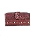 American West Ladies Tri-fold Wallet