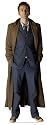 The Doctor Life Size Standee - Dr Who Theme Cardboard Cutout