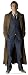 The Tenth Doctor Life Size Standee - Dr Who Theme Cardboard Cutout_s-1