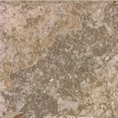 Porcellana Di Rocca Tile - Glazed Porcelain Tile Jillian Tile SAMPLE FOR: 6X6 Noce Tile