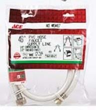 Watts Pblc4868cphex FAUCET SUPPLY LINE