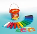 Plasticine Activity Bucket