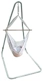 Deluxe Baby Motion Hammock Bed with Portable Stand