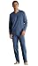 Mens JOCKEY Long Pyjama nightwear lounge wear NAVY XL