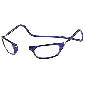 CLic Adjustable Front Connect Reader, 2.50 Strength