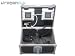 Draganflyer 2.4 GHz Diversity Receiver Combo w/Hard Case And Adjustable Antennas