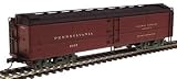 Walthers - Pennsylvania Class R50B Express Reefer PRR Pre War Scheme HO