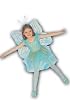 Beautiful Butterfly Princess Costume - Tinkerbell Fairy Costume