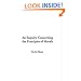 An Enquiry Concerning the Principles of Morals