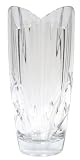 Block Crystal Nassau Collection 11-Inch Vase
