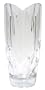 Block Crystal Nassau Collection 11-Inch Vase