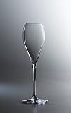 Gordon Ramsay glassware by Royal Doulton. Boxed pair of crysal glass Champagne Flutes.  Designed by Gordon Ramsay himself.