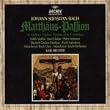 Matth�us-Passion