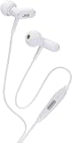JVC HA-KX100-W Stereo Headphones for iPhone - White