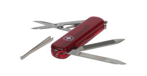 Swiss Army Esquire Micro-Light Knife w/ White LED Light