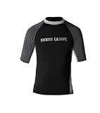 Body Glove Basic Deluxe Short Sleeve Rash Guard