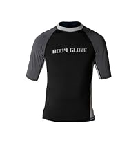Body Glove Basic Deluxe Short Sleeve Rash Guard