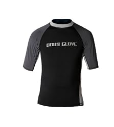 Body Glove Basic Deluxe Short Sleeve Rash Guard
