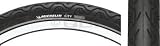 Michelin City 700x28 Reflective strip black tire