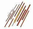 ASSORTMENT RUBY MIDGET FILES SET OF 12