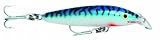 Rapala #18 Sinking Magnum 7 2 3/8oz Silver Mackerel