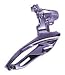 Shimano, FD-4403, Tiagra, 31.8, Triple, Derailleur