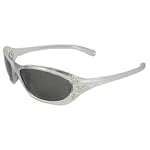 Nike Interchange Treviso.R Sunglasses, EV0062-901, Faded Silver/ Gray+Clear