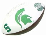 Michigan State Spartans Embroidered Foto Football