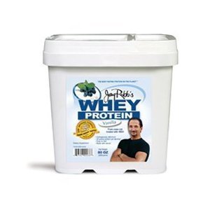 Whey Protein Vanilla