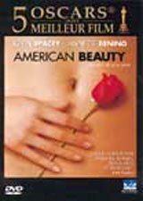 American Beauty dvd, Film dvd American Beauty