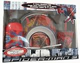 Marvel Spider-man Dinnerware - 6pcs set
