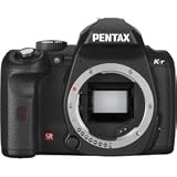 Pentax K r Digital Black Body Pentax K r Digital Black Body