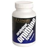 Ultimate Nutrition Arginine Ornithine Lysine, 100 capsules