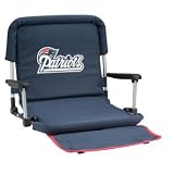 New England Patriots NFL Deluxe Stadium Seat by Northpole Ltd.