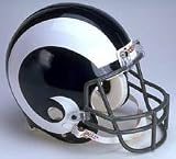 St. Louis Rams 1965-72 Throwback Pro Line Helmet