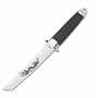 Black Dragon Samurai Tanto Knife