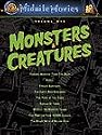Midnite Movies Volume 1: Monsters & Creatures (5-Disc set / 9 Movies: Yongary, Konga, Food of the Gods, The Phantom from 10,000 Leagues, The Beast with 1,000,000 Eyes, Chosen Survivors, The Earth Dies Screaming, Gorilla at Large and Mystery on Monster Island)