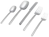 Mikasa Zena Satin 5-Piece Place Setting, Service for 1