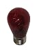 2 Watt 120 Volt S14 LED Light bulbs Outdoor RED