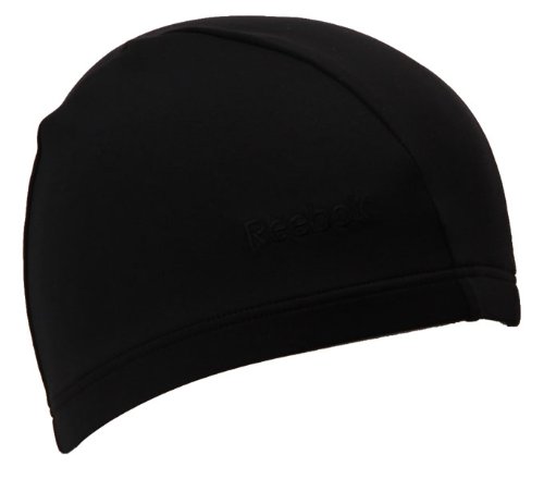 Reebok(リーボック) スイムキャップ ブラック F BK 610525